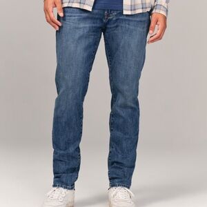 Abercrombie & Fitch LANGDON Skinny Stretch jeans mens